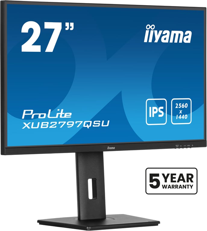 IIYAMA XUB2797QSU B2 - vue 1
