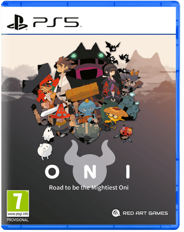 ONI : Road to be the Mightiest Oni PS5 - vue 8