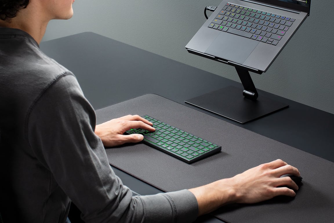 Razer Joro Neuf - vue 3