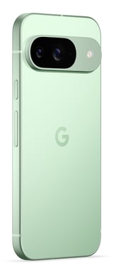 Google Pixel 9 16 cm (6.3'') SIM doble Android 14 5G USB Tipo C 12 GB 256 GB 4700 mAh Verde