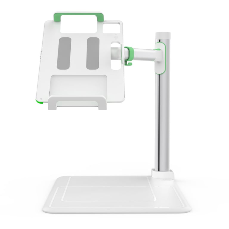 Belkin EDC001 chariot et support multimédia Blanc Tablette - Neuf
