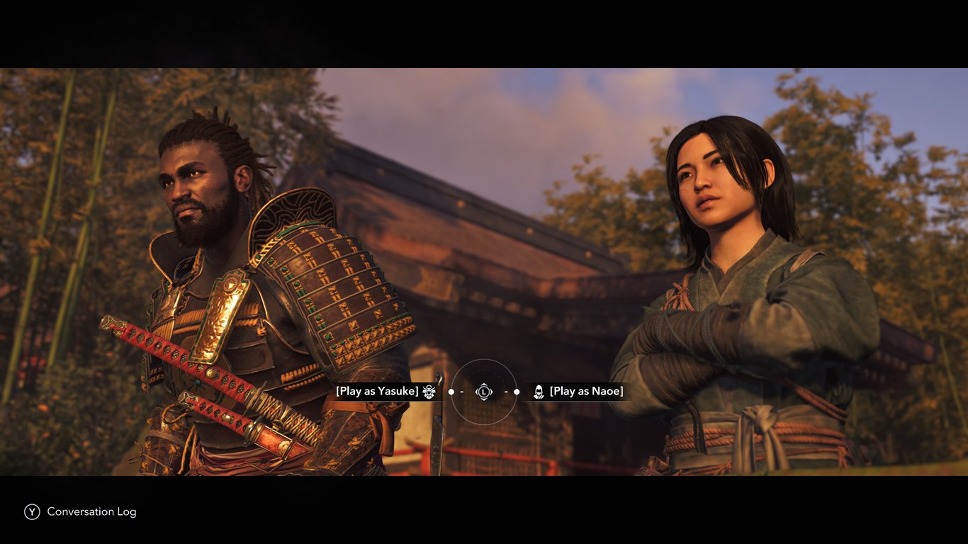 Assassin' Creed Shadows Switch 2 UBISOFT - vue 9