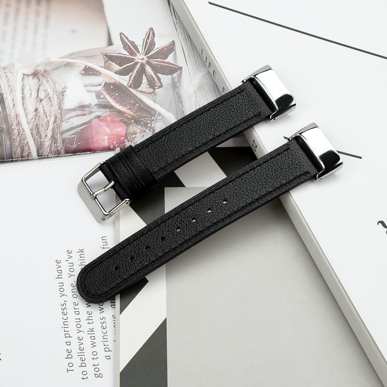 Bracelet en cuir pour Fitbit Charge 5 Neuf - vue 3