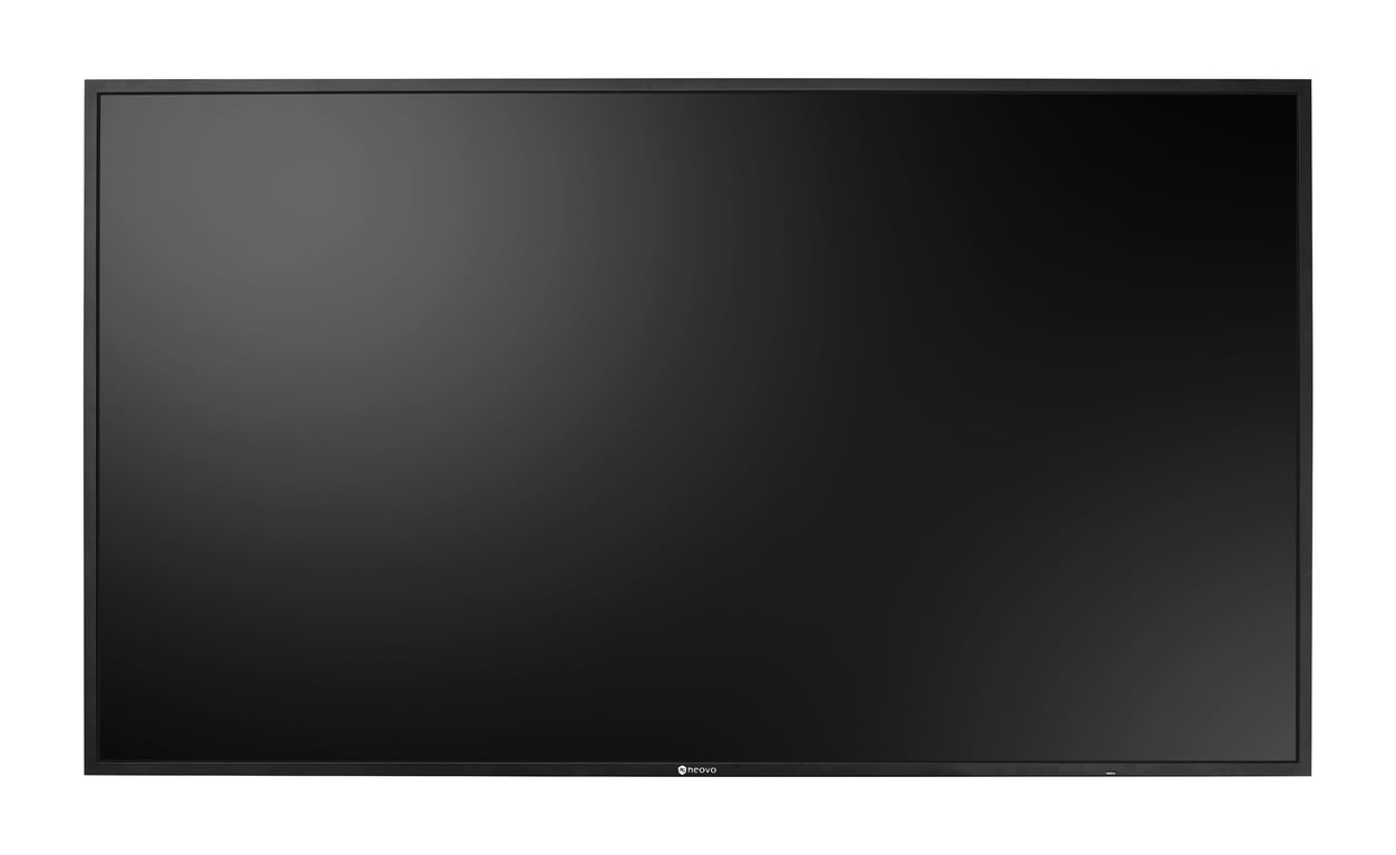 AG Neovo SMQ 5501 Caméra de surveillance cctv 139 7 cm 55 3840 x 2160 pixels Neuf