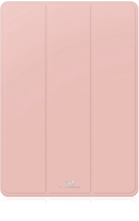 Etui Clear pour Samsung Galaxy Tab A 10.1 , Rose d'Or
