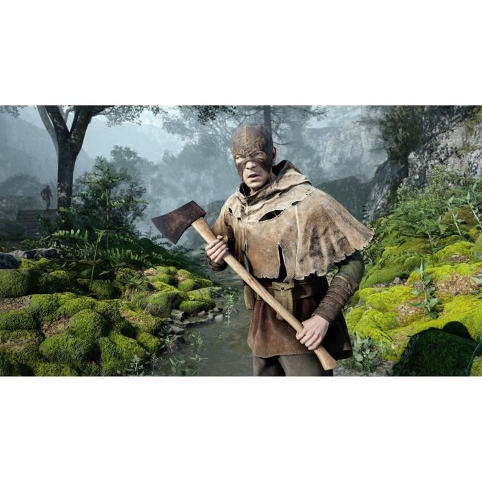 Atomfall Jeu Xbox Series X - vue 5