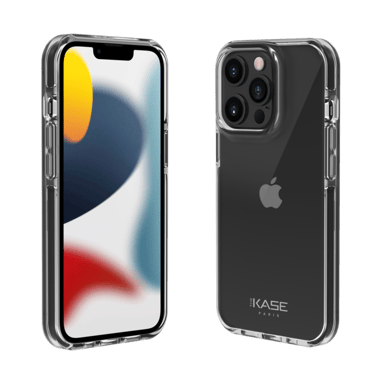 Backcover sportiva in rete per Apple iPhone 13 Pro, Jet Black