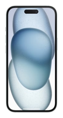 Serie Premium Glass Antimicrobial di OtterBox per Apple iPhone 15, trasparente