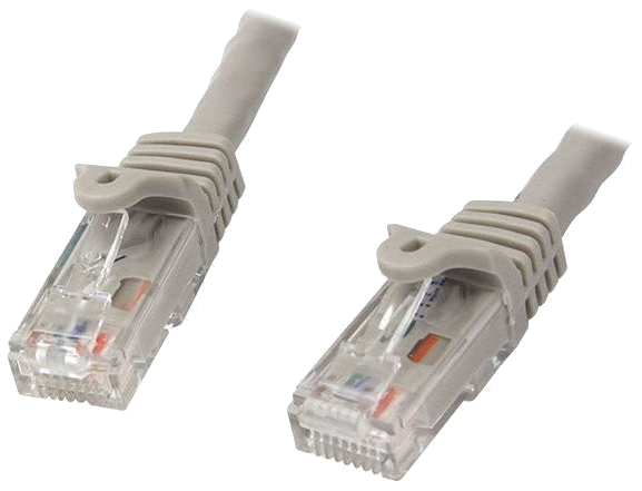 STARTECH Câble réseau Cat6 Gigabit - 2 m