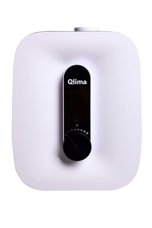 Qlima Humidificateur ultrasonique H408