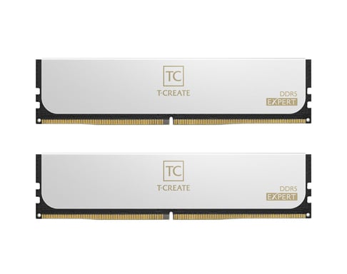 Team Group T-CREATE EXPERT CTCWD564G6000HC34BDC01 módulo de memoria 64 GB 2 x 32 GB DDR5