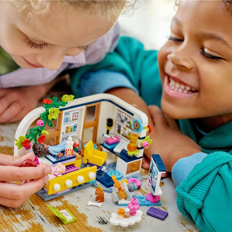 LEGO Friends La Chambre d'Aliya 41740 - vue 2