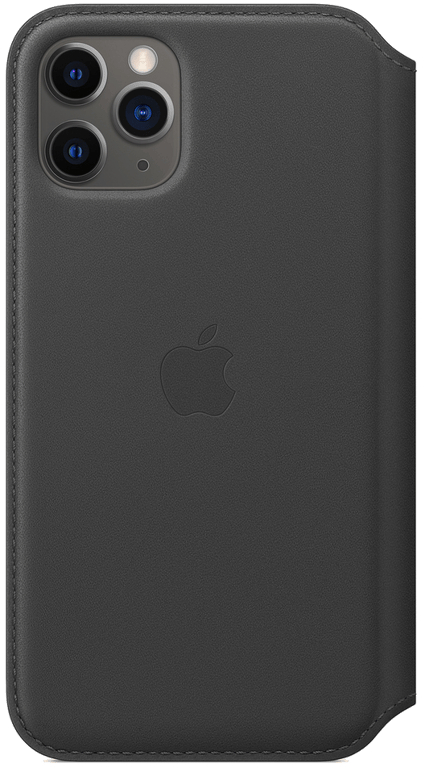 Apple MX062ZM/A coque de protection pour téléphones portables 14,7 cm (5.8 ) Folio Noir