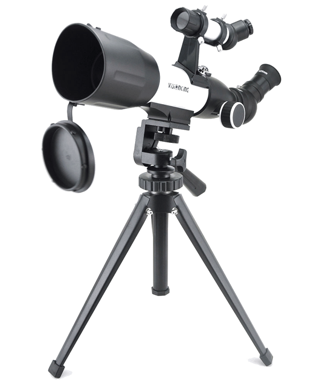 Télescope Astronomique Longueur Max 500Mm Focale 350Mm Diamètre Objectif 70Mm YONIS