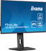 iiyama ProLite XUB2792UHSU-B6 écran plat de PC 68,6 cm (27'') 3840 x 2160 pixels 4K Ultra HD LED Noir