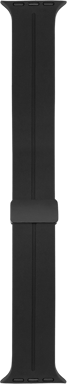 BigBen Connected Correa para Apple Watch 42-44-45-49mm Negro