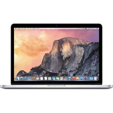 Apple MacBook Pro 15'' Retina mediados de 2015 - 16GB - 256GB SSD