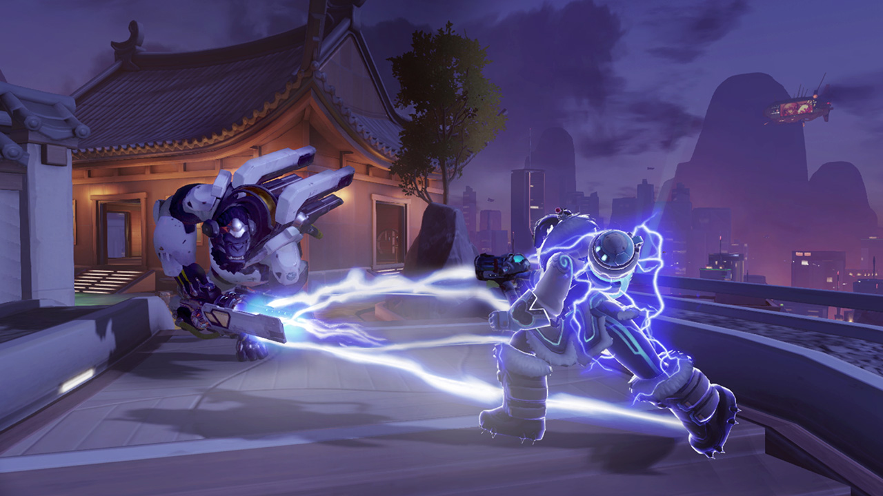 Activision Overwatch: Legendary Edition Switch Anglais Italien Nintendo Switch Neuf - vue 2