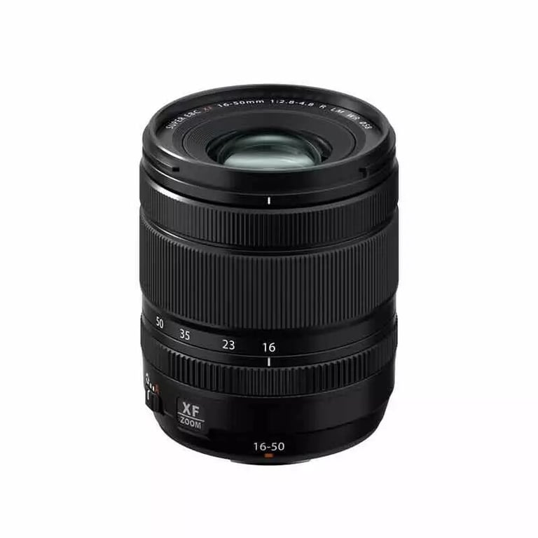 Appareil photo hybride Fujifilm X S20 Noir + XF16 50mm - Neuf