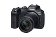 Canon EOS R7 + RF-S 18-150mm IS STM MILC 32,5 MP CMOS 6960 x 4640 pixels Noir