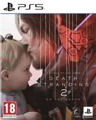 Sony Interactive Entertainment Death Stranding 2: On the Beach