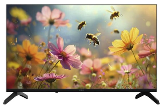Strong SRT 32HH5553 Televisor 81,3 cm (32'') HD Smart TV Wifi Negro