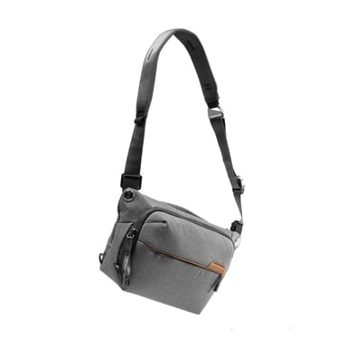 Peak Design Everyday Mochila bandolera Gris