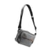 Peak Design Everyday Mochila bandolera Gris