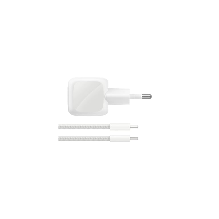 Belkin BoostCharge Chargeur USB C GaN avec Câble Tressé 2 Neuf - vue 2