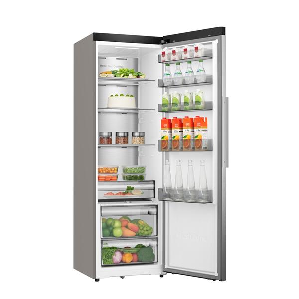 Réfrigérateur 1 Porte Hisense RL3K370SAIE – 372 L Froid Ventilé No Frost - vue 5