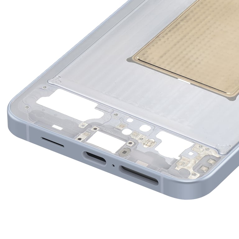 Samsung Châssis Central Original pour Galaxy S25 Plus Ajustement Précis et Sécurisé - vue 4