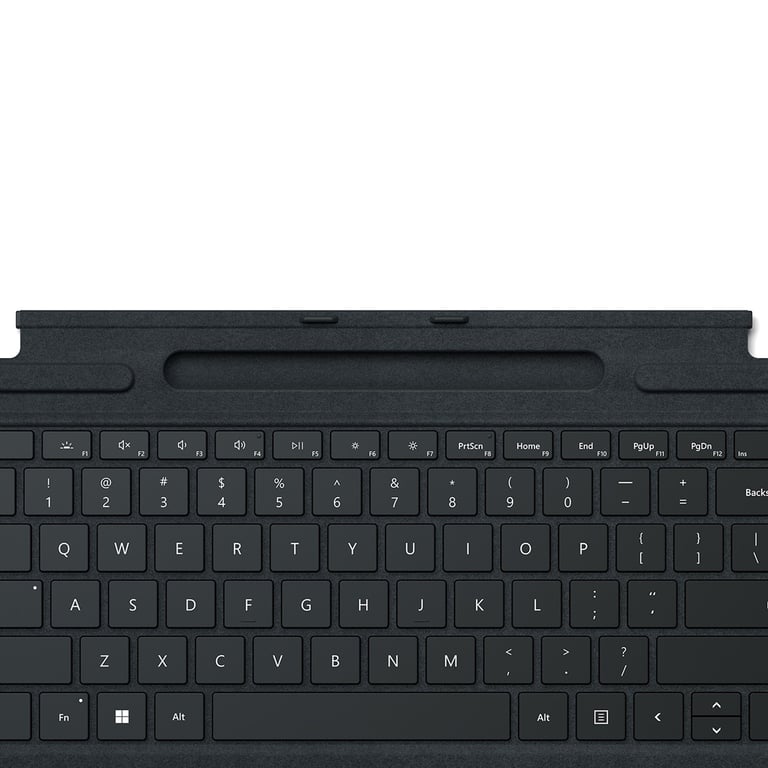 Microsoft Clavier Signature pour Surface Pro clavier avec pavé tactile accéléromètre platea... - vue 8