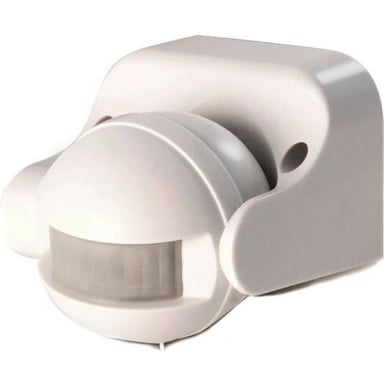 SCS SENTINEL LightSensor detector de movimiento blanco