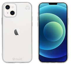 Muvit For Change Recycletek Shield Transparente Iphone 13