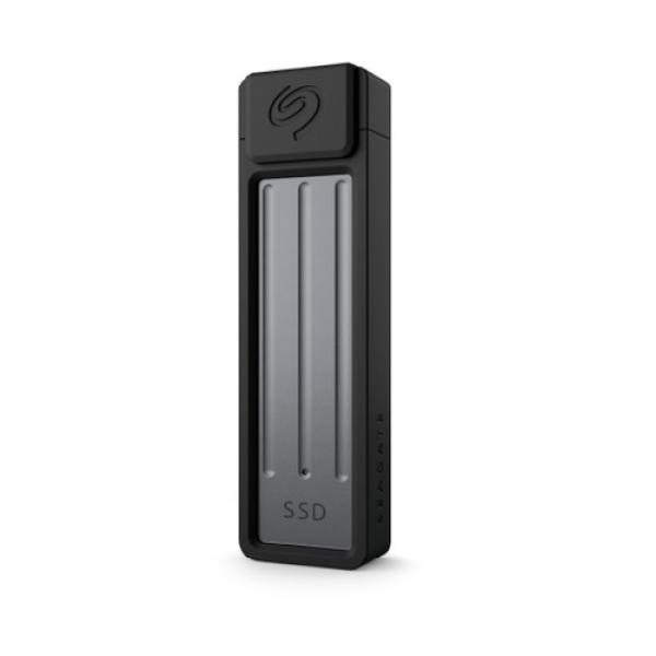 Seagate Ultra Compact 2To SSD USB-C Dark Grey - Neuf