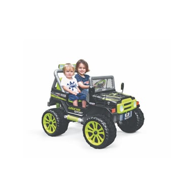 Gaucho SPORT 4x4 12V Vehículo eléctrico para niños - Aventura al aire libre