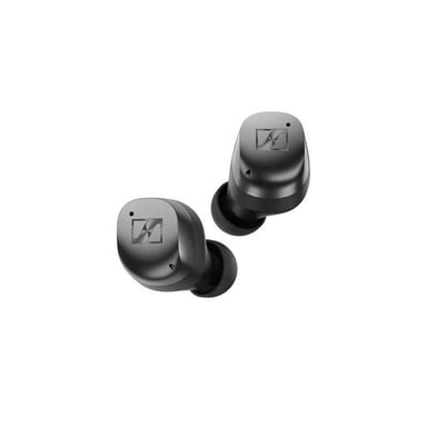 Auriculares intraaurales inalámbricos Sennheiser Momentum True Wireless 4 ANC Bluetooth 5.4 Negro y Gris