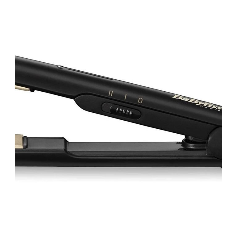 Lisseur BABYLISS ST089E Ceramic Straight – Température 200 à 230°C, Multi-Voltage - vue 4