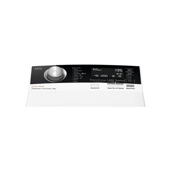 Lave linge top Aeg LTR7C6151A
