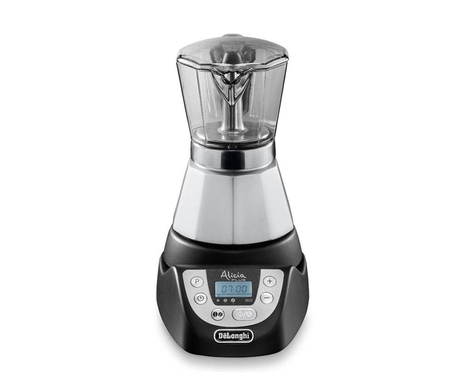 Cafetière À Pression De'Longhi EMKP42.B Alicia – 4 Tasses, 450 W - vue 3