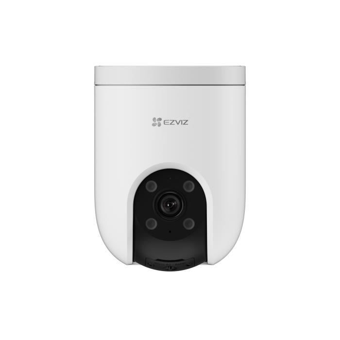 Caméra Wi Fi panoramique EZVIZ H8c Pro 3K Détection IA Vision nocturne couleur Audio bidirectionnel - vue 9