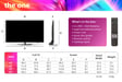 TV 65'' Ambilight 3 - P5 PRO Dolby Vision-Atmos - HDR10+ GOOG PHILIPS - 65PUS8909