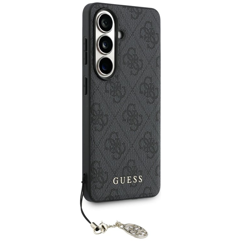 Coque Guess Hardcase 4G Classic Logo Charm pour Samsung Galaxy S26 - vue 6