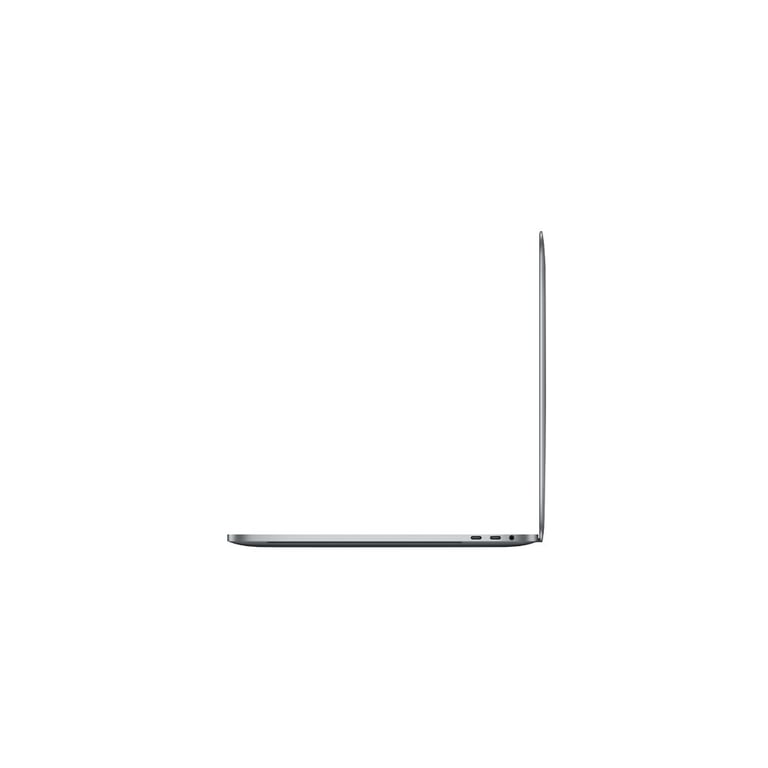 MacBook Pro Core i5 (2019) 13.3', 1.4 GHz 128 Go 8 Go Intel Iris Plus Graphics 645, Gris sidéral - AZERTY
