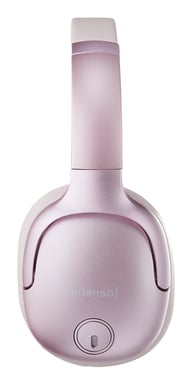 Intenso O400HA Écouteurs Sans fil À la main Musique/Quotidien Bluetooth Rose