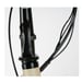 Nilox eBike X9 Nero, Sabbia 50,8 cm (20'') Litio