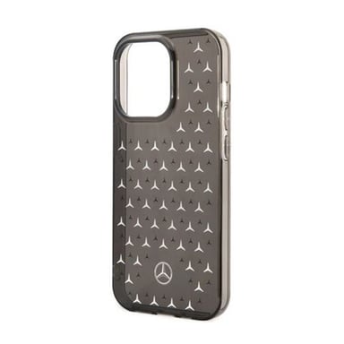 Cover antiurto per iPhone 14 Pro Design lussuoso con motivi logo