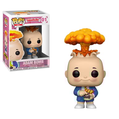 FUNKO Pop! Vinyl: Garbage Pail Kids: Adam Bomb