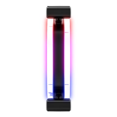 Zalman ZM-LF120 système de refroidissement d'ordinateur Boitier PC Ventilateur 12 cm Noir, Blanc