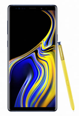 Galaxy Note 9 128 GB, Azul, Desbloqueado